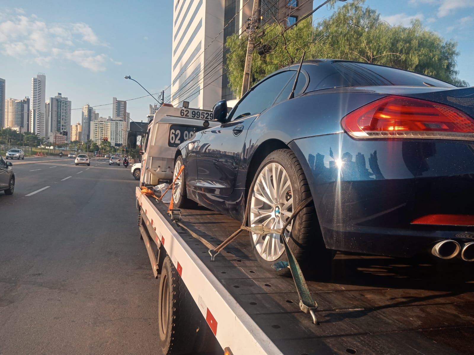 Serviço Auto Socorro Vila 15